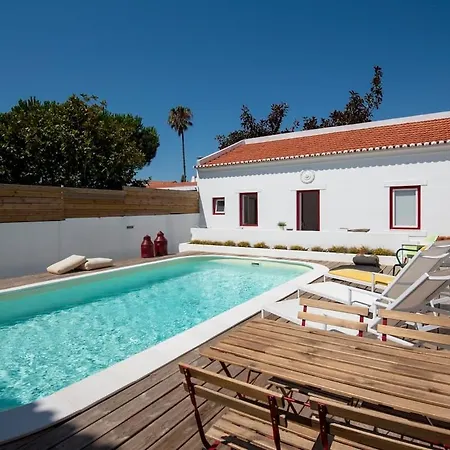 בית נופש Estudio Costa Do Sol *