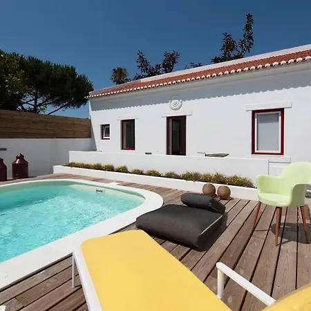 בית נופש Estudio Costa Do Sol *