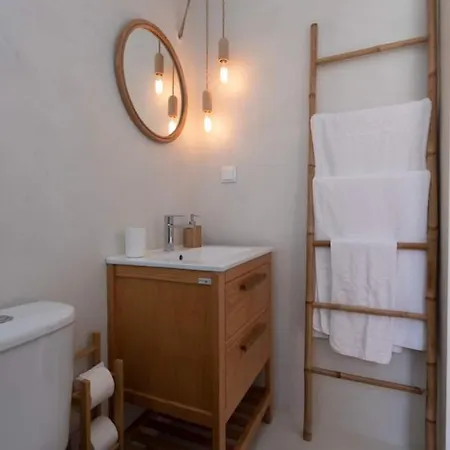 بيت للعطل Estudio Costa Do Sol